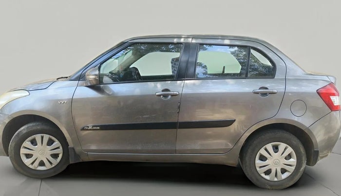 2014 Maruti Swift Dzire VXI, Petrol, Manual, 1,35,041 km, exterior