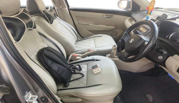 2014 Maruti Swift Dzire VXI, Petrol, Manual, 1,35,041 km, interior