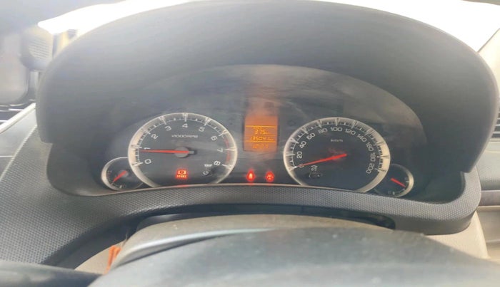 2014 Maruti Swift Dzire VXI, Petrol, Manual, 1,35,041 km, interior