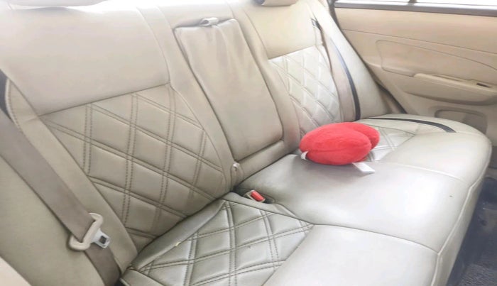 2014 Maruti Swift Dzire VXI, Petrol, Manual, 1,35,041 km, interior