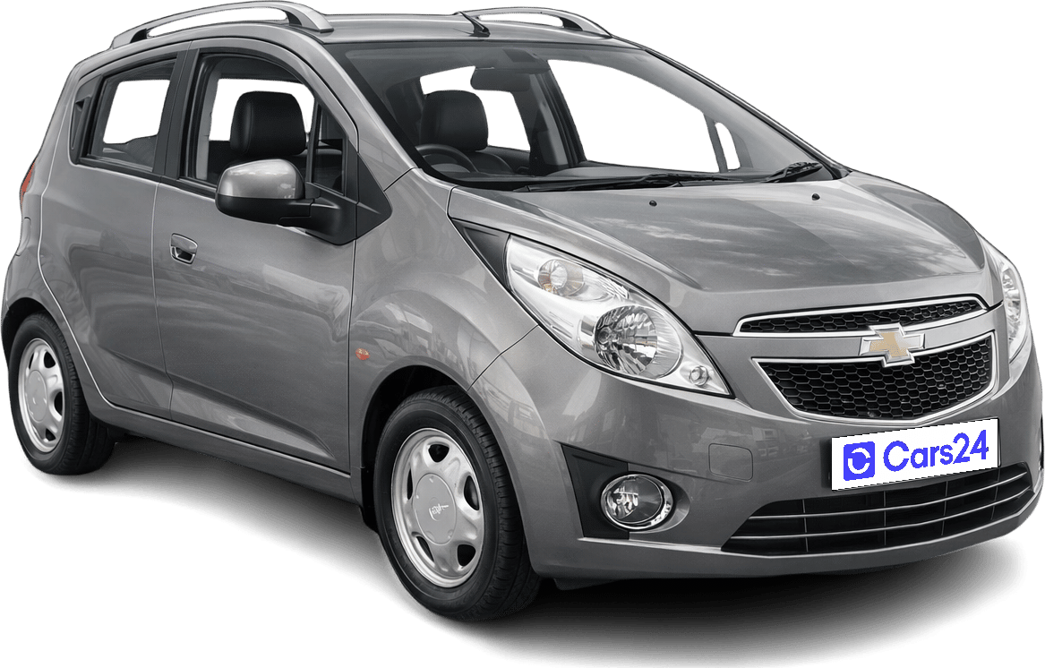 2013 Chevrolet Beat - Hatchback - Petrol - Manual - ₹1.65 lakh