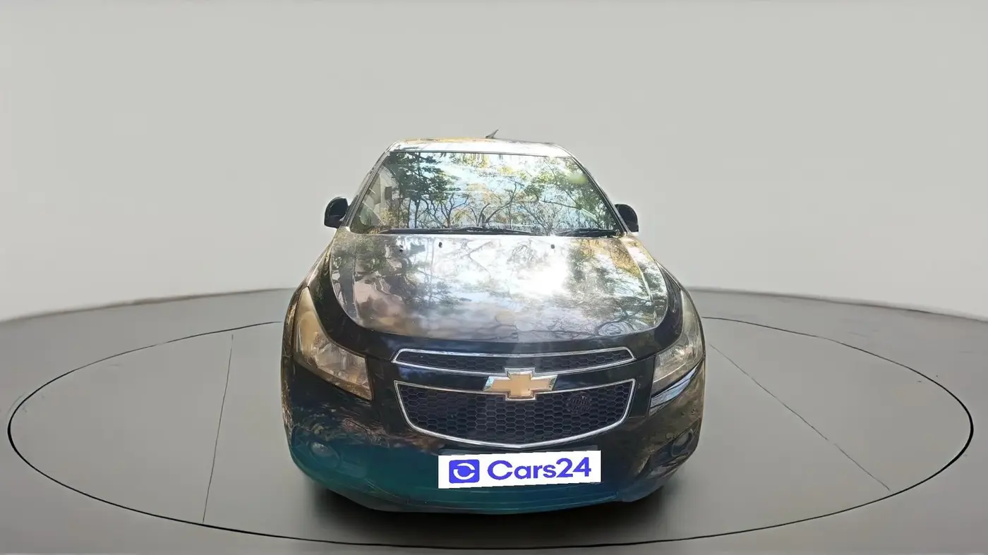 2011 Chevrolet Cruze LTZ, Diesel, Manual, 76,817 km, exterior