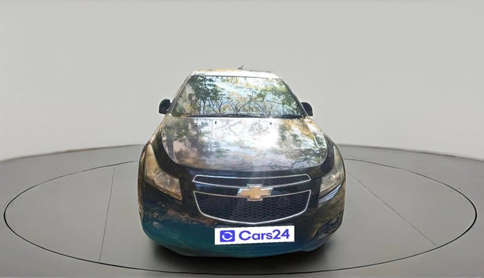 2011 Chevrolet Cruze LTZ, Diesel, Manual, 76,817 km, exterior