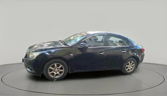 2011 Chevrolet Cruze LTZ, Diesel, Manual, 76,817 km, exterior