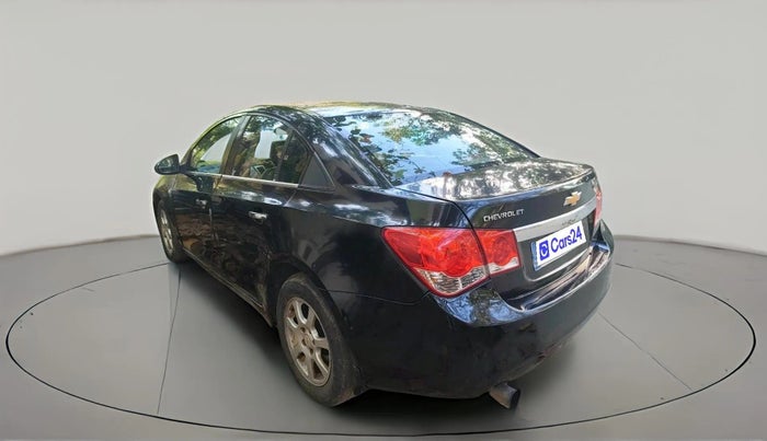 2011 Chevrolet Cruze LTZ, Diesel, Manual, 76,817 km, exterior