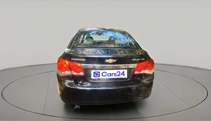 2011 Chevrolet Cruze LTZ, Diesel, Manual, 76,817 km, exterior