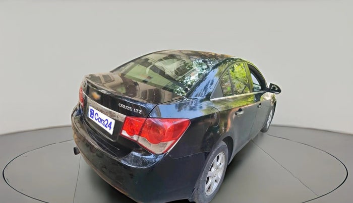 2011 Chevrolet Cruze LTZ, Diesel, Manual, 76,817 km, exterior