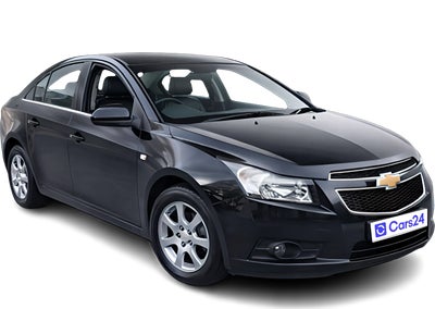 2011 Chevrolet Cruze - Sedan - Diesel - Manual - ₹2.38 lakh