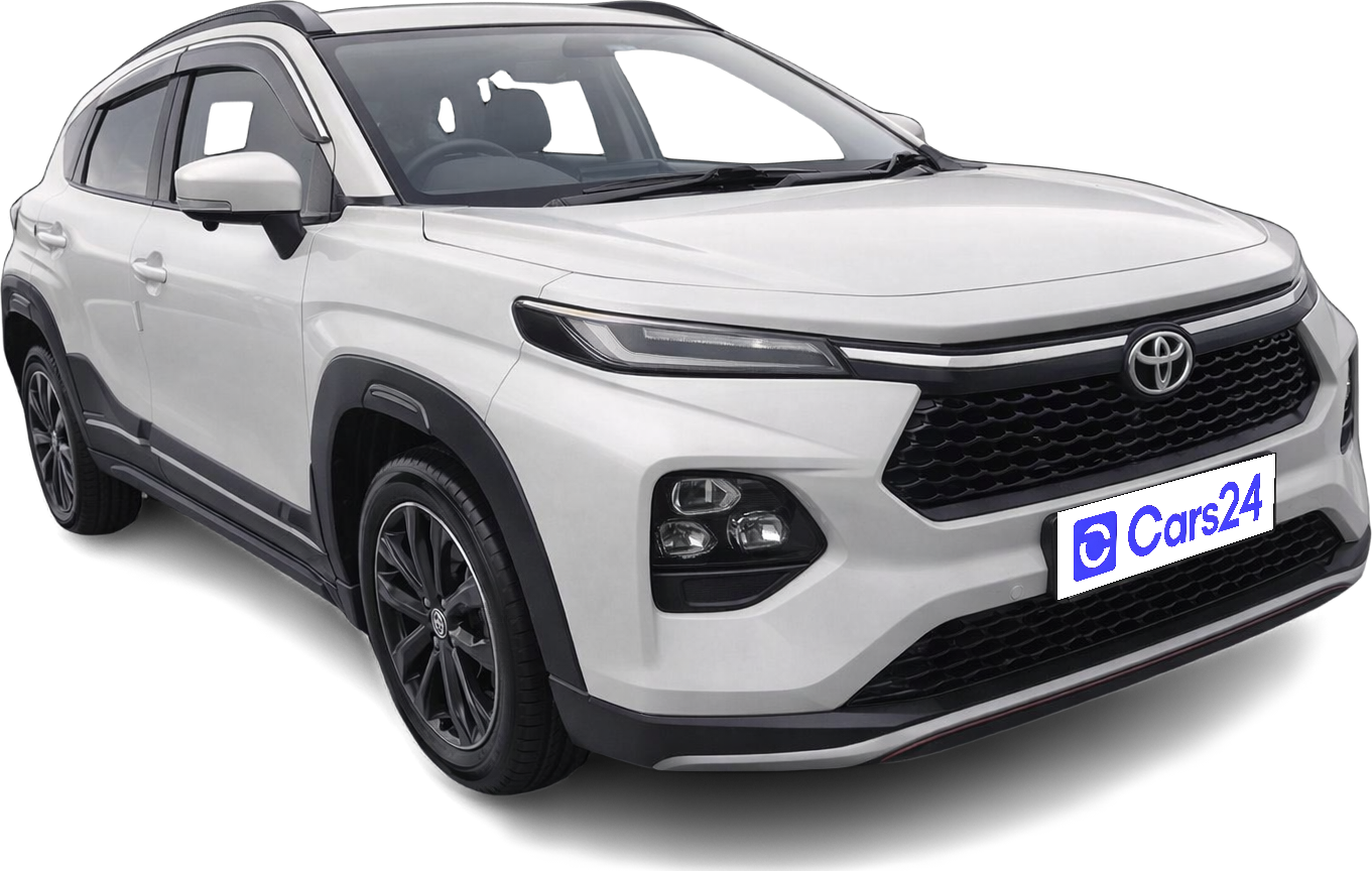2024 Toyota Urban Cruiser Taisor - SUV - Petrol - Automatic - ₹9.40 lakh