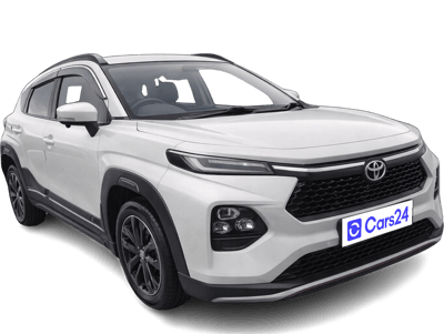 2024 Toyota Urban Cruiser Taisor - SUV - Petrol - Automatic - ₹9.40 lakh