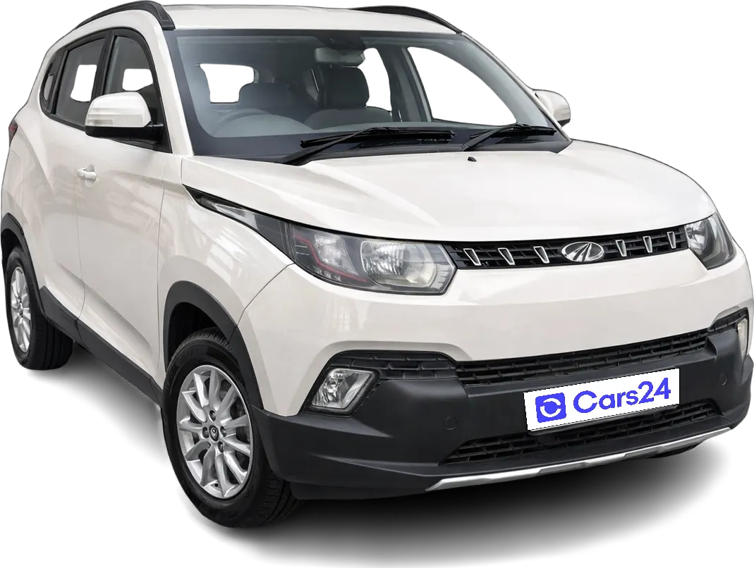 2016 Mahindra Kuv100 - SUV - Diesel - Manual - ₹3.00 lakh