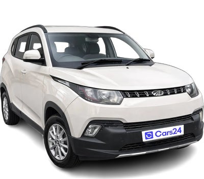 2016 Mahindra Kuv100 - SUV - Diesel - Manual - ₹3.00 lakh