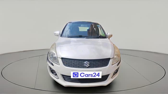2015 Maruti Swift ZXI, Petrol, Manual, 78,817 km, exterior
