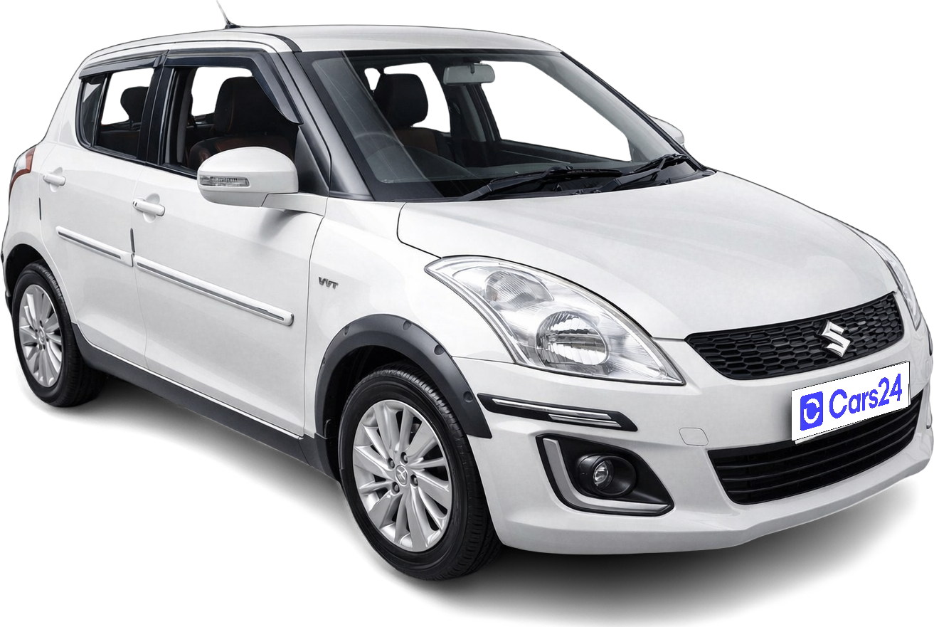 2015 Maruti Swift - Hatchback - Petrol - Manual - ₹5.31 lakh