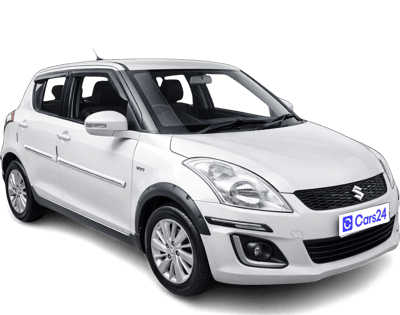 2015 Maruti Swift - Hatchback - Petrol - Manual - ₹5.31 lakh