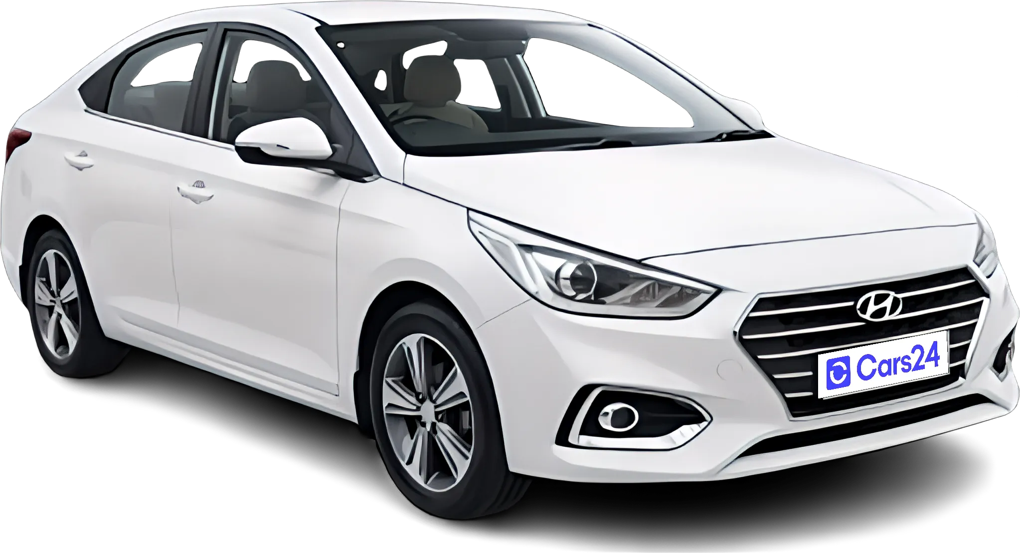 2018 Hyundai Verna - Sedan - Petrol - Manual - ₹7.00 lakh