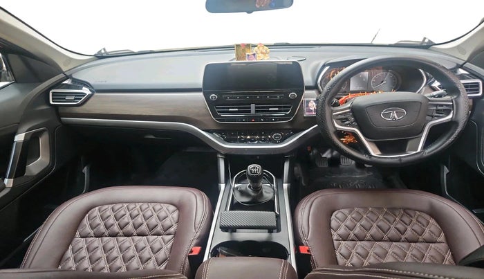 2021 Tata Harrier XT 2.0L KRYOTEC, Diesel, Manual, 63,193 km, interior