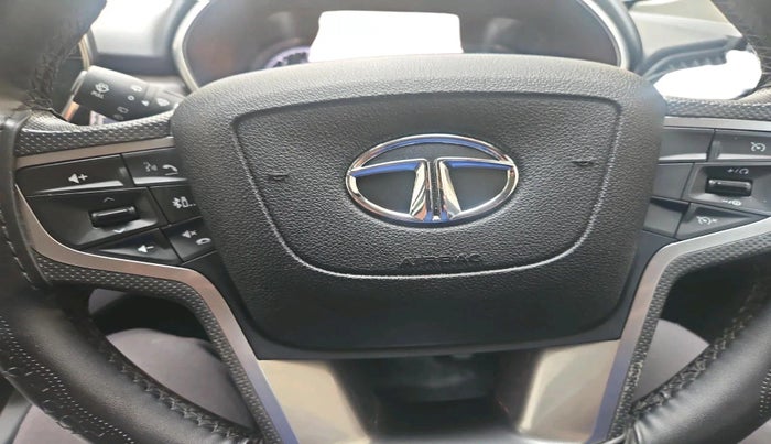 2021 Tata Harrier XT 2.0L KRYOTEC, Diesel, Manual, 63,193 km, interior