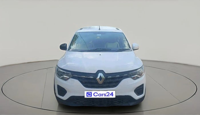 2019 Renault TRIBER RXL MT, Petrol, Manual, 1,06,450 km, exterior
