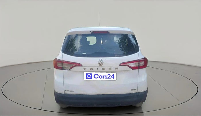 2019 Renault TRIBER RXL MT, Petrol, Manual, 1,06,450 km, exterior
