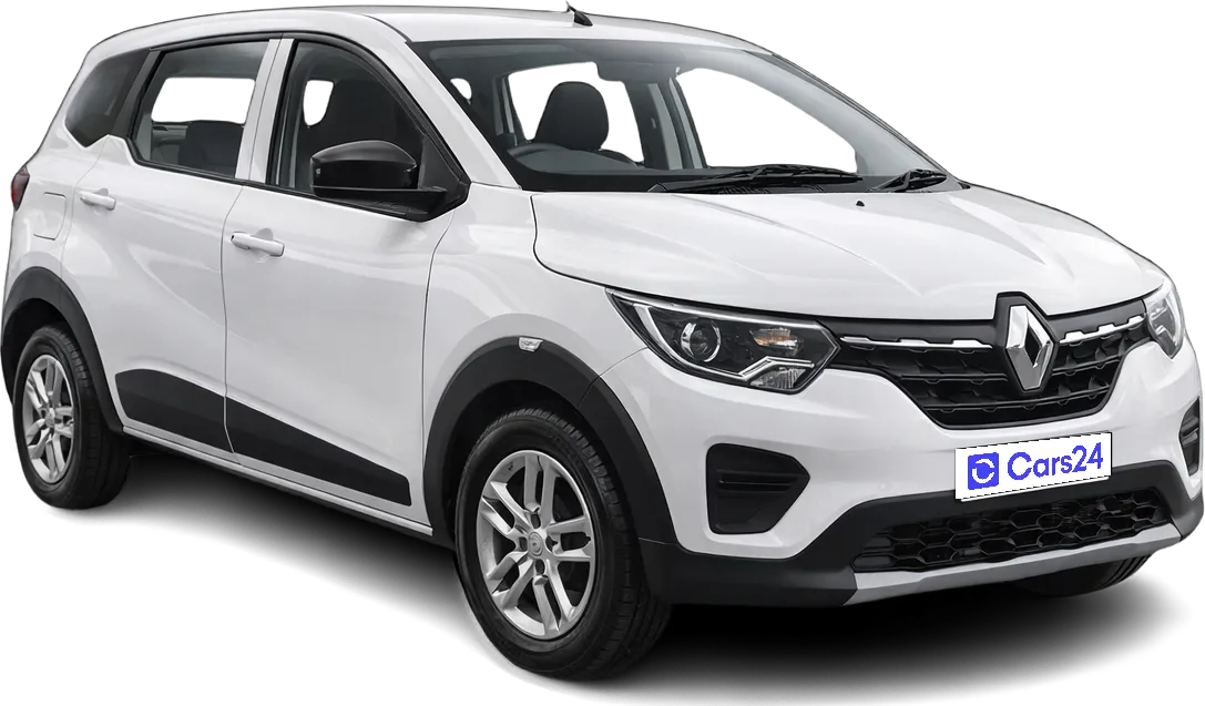 2019 Renault TRIBER - SUV - Petrol - Manual - ₹4.00 lakh