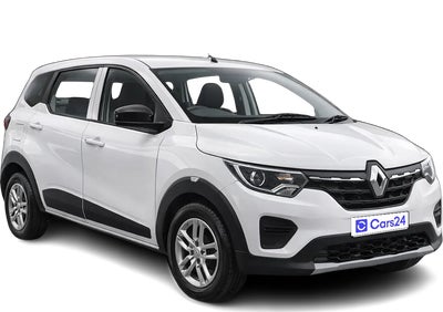 2019 Renault TRIBER - SUV - Petrol - Manual - ₹4.00 lakh