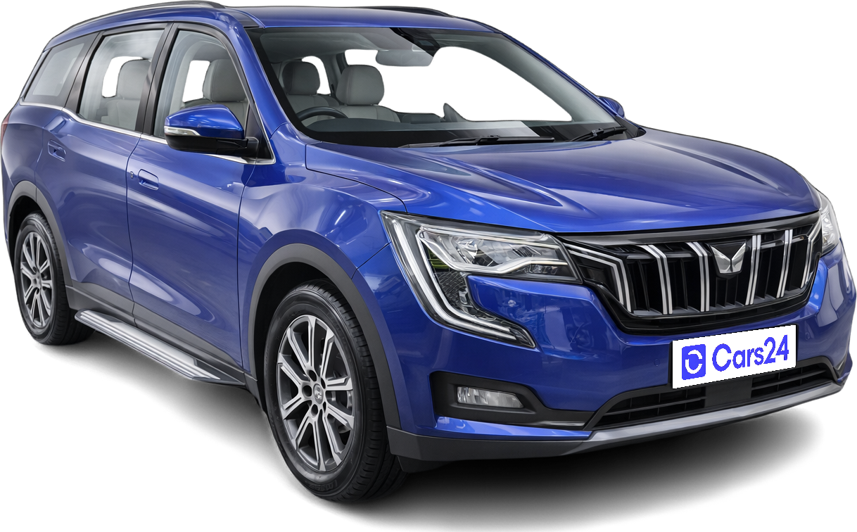 2021 Mahindra XUV700 - SUV - Petrol - Automatic - ₹16.84 lakh