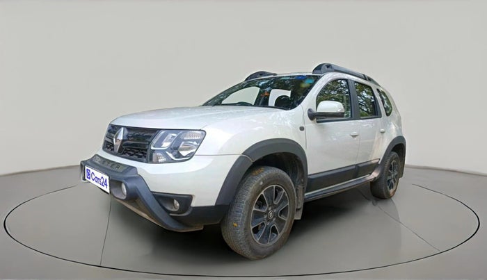 2019 Renault Duster RXS PETROL, Petrol, Manual, 49,878 km, exterior