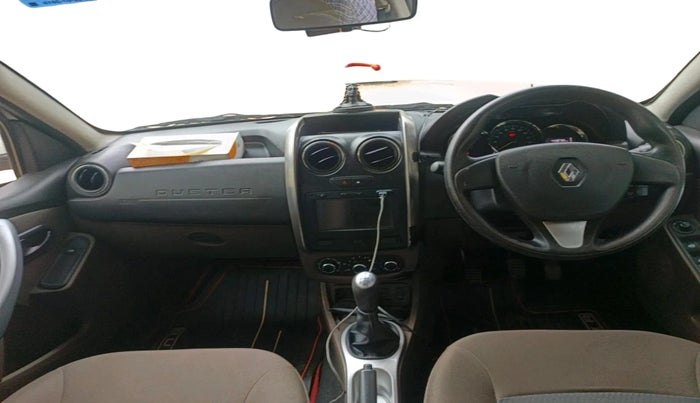 2019 Renault Duster RXS PETROL, Petrol, Manual, 49,878 km, interior