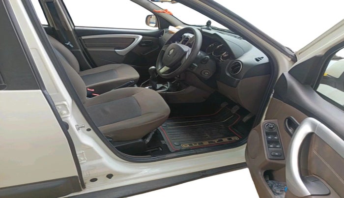 2019 Renault Duster RXS PETROL, Petrol, Manual, 49,878 km, interior