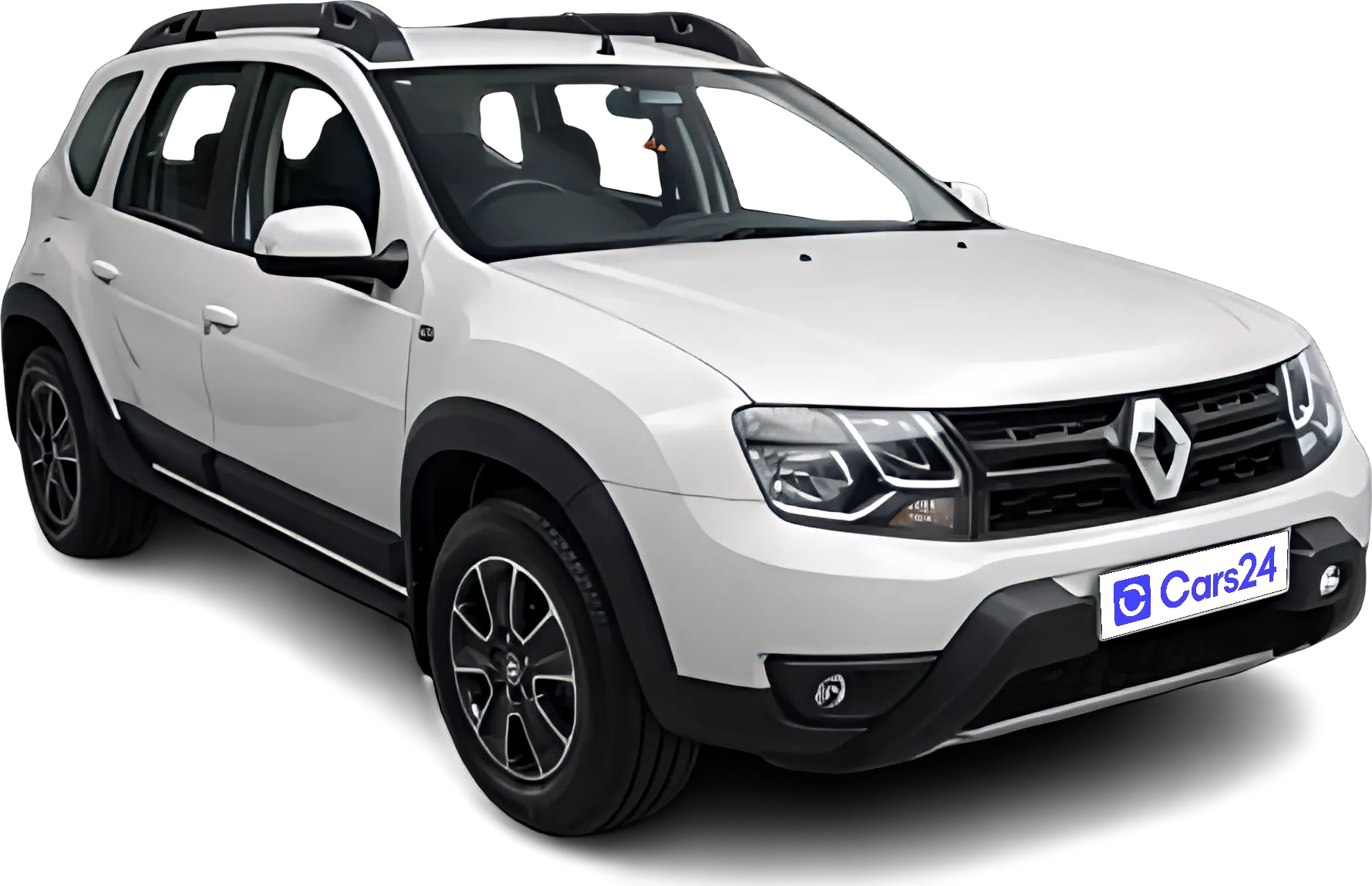 2019 Renault Duster - SUV - Petrol - Manual - ₹8.00 lakh