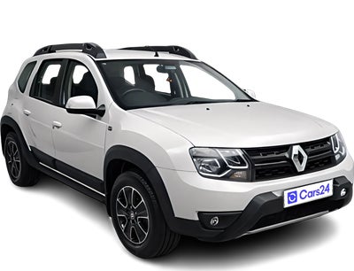 2019 Renault Duster - SUV - Petrol - Manual - ₹8.00 lakh