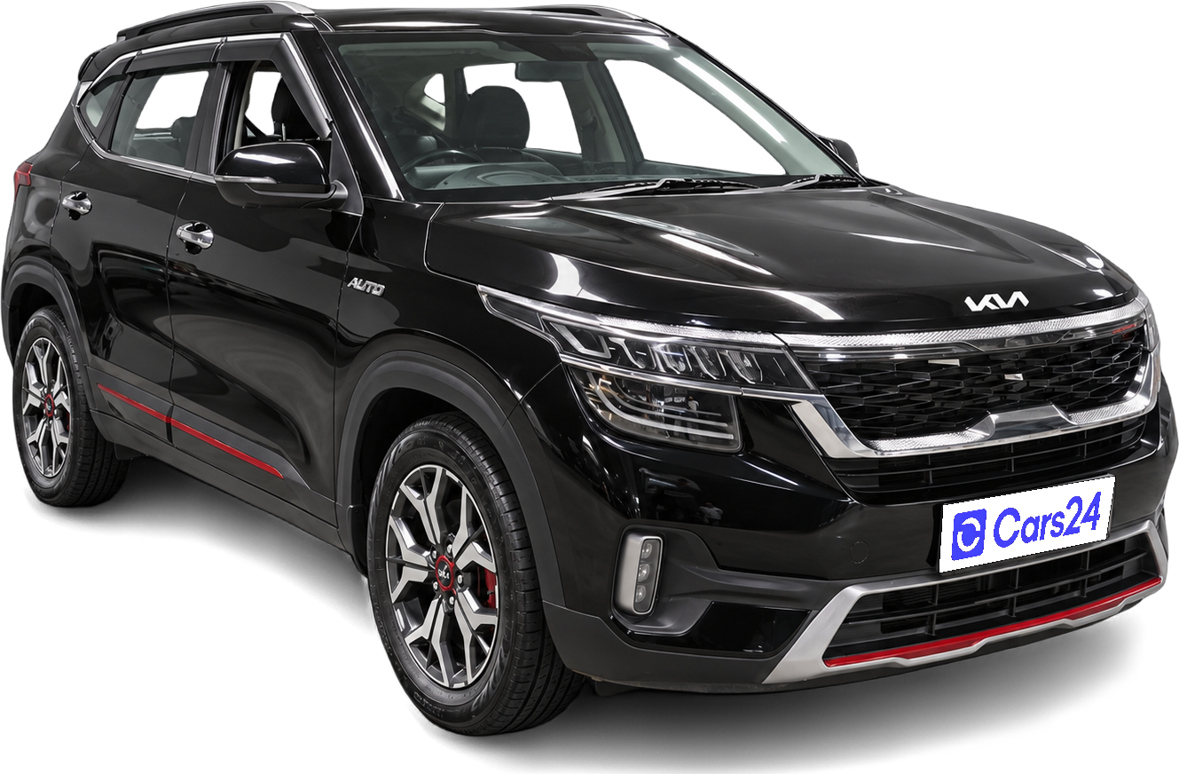 2021 KIA SELTOS - SUV - Diesel - Automatic - ₹13.40 lakh