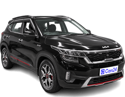 2021 KIA SELTOS - SUV - Diesel - Automatic - ₹13.40 lakh