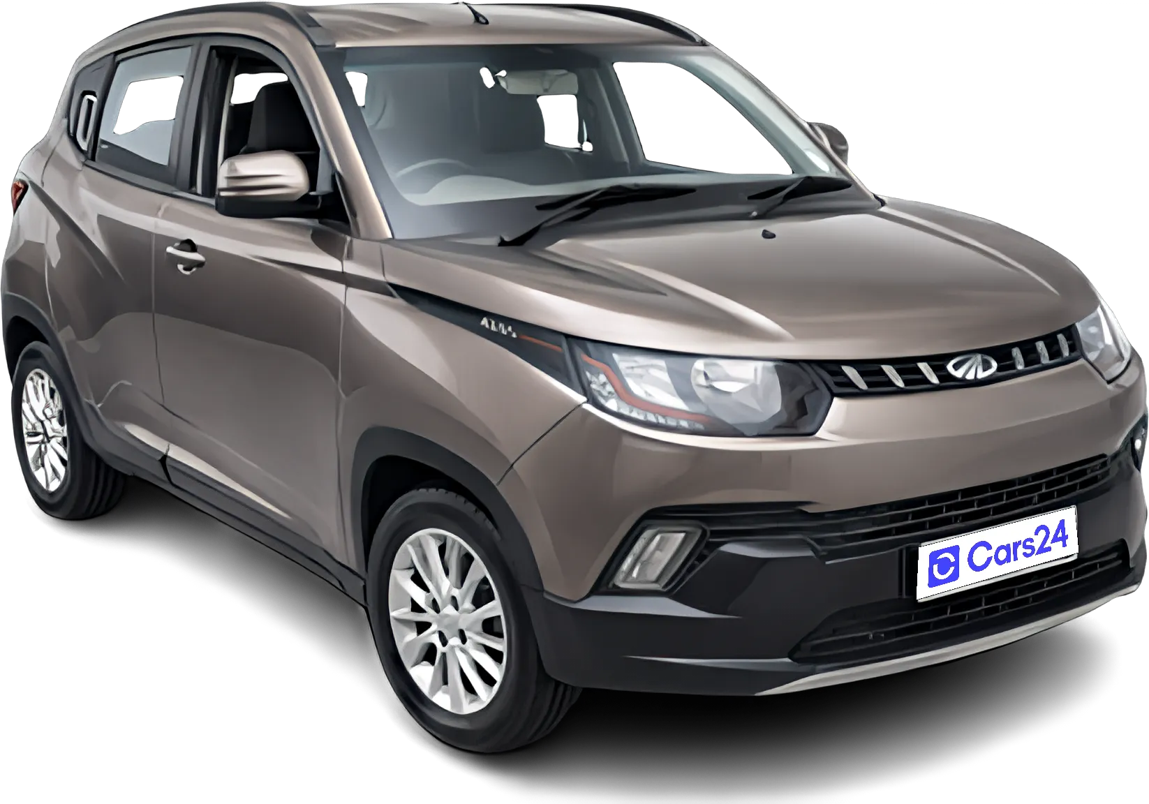 2016 Mahindra Kuv100 - SUV - Petrol - Manual - ₹3.64 lakh