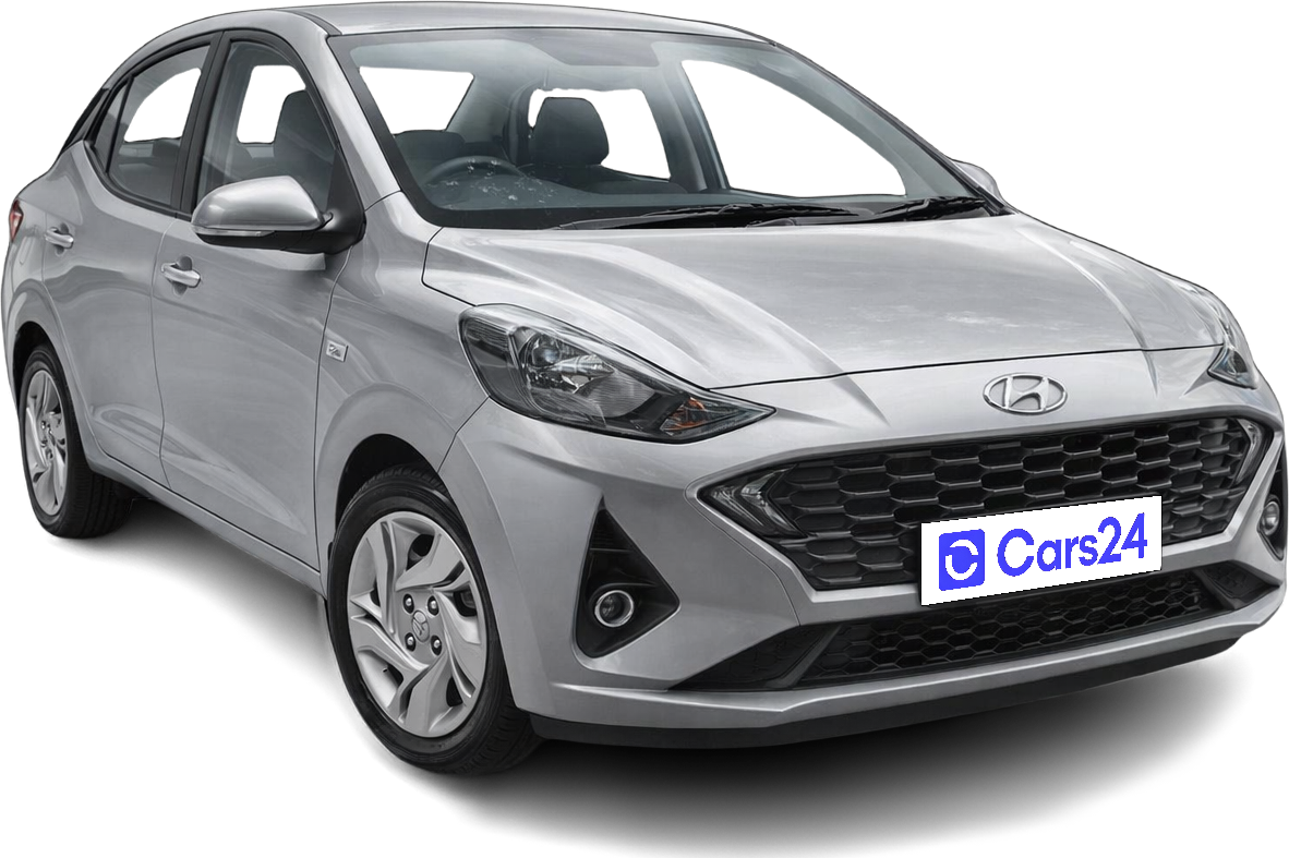 2020 Hyundai AURA - Sedan - CNG - Automatic - ₹5.60 lakh