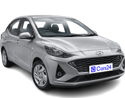 2020 Hyundai AURA - Sedan - CNG - Automatic - ₹5.60 lakh