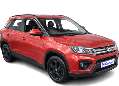 2022 Maruti Vitara Brezza - SUV - Petrol - Manual - ₹7.50 lakh