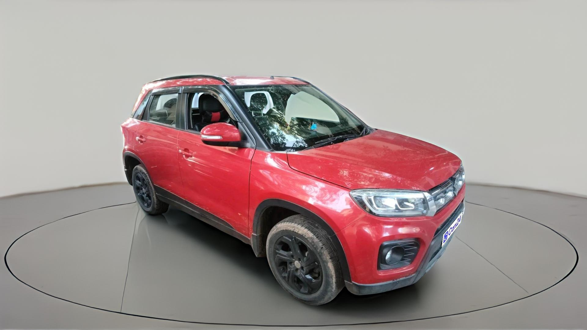 2022 Maruti Vitara Brezza VXI