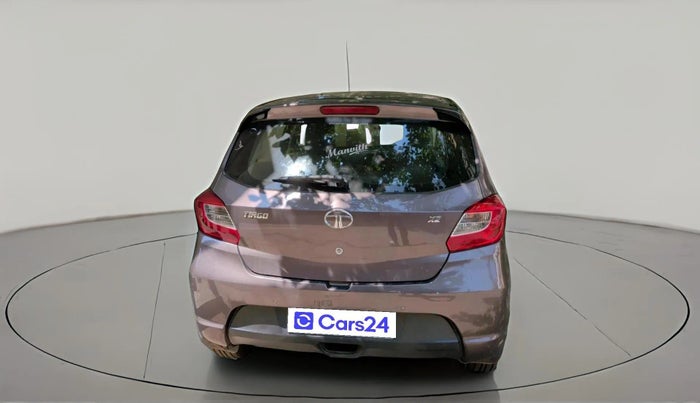 2017 Tata Tiago XZ PETROL, CNG, Manual, 1,15,405 km, exterior