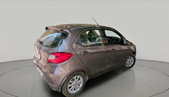 2017 Tata Tiago XZ PETROL, CNG, Manual, 1,15,405 km, exterior