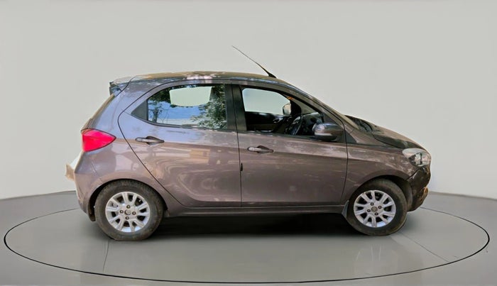 2017 Tata Tiago XZ PETROL, CNG, Manual, 1,15,405 km, exterior