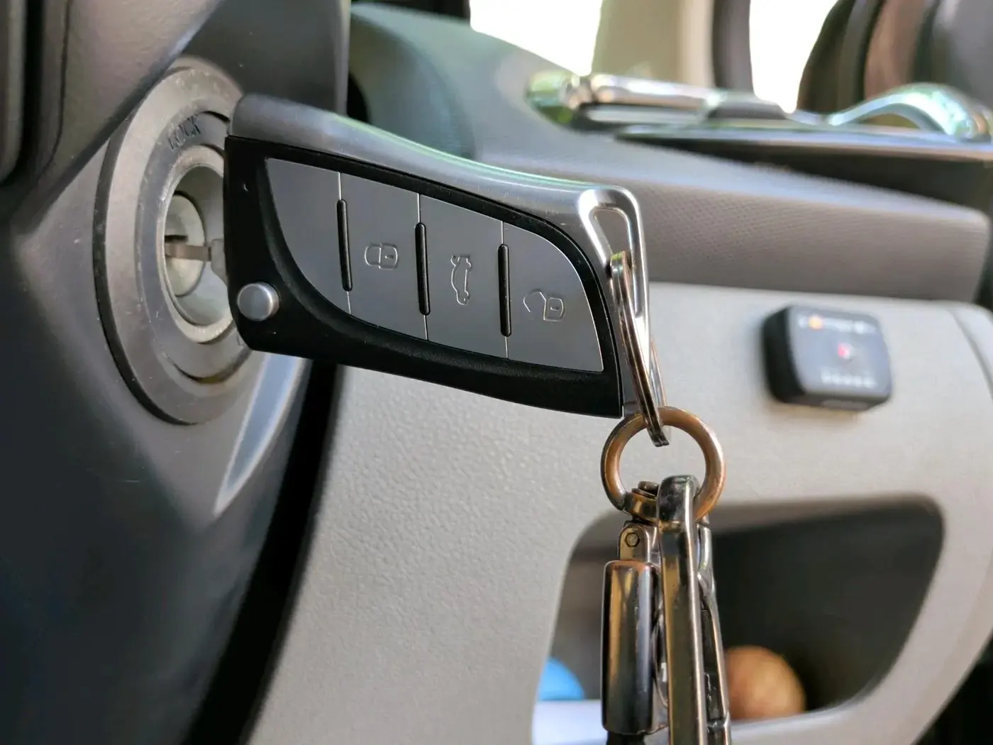 2017 Tata Tiago XZ PETROL, CNG, Manual, 1,15,405 km, interior