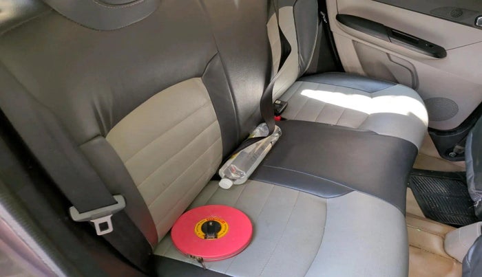 2017 Tata Tiago XZ PETROL, CNG, Manual, 1,15,405 km, interior