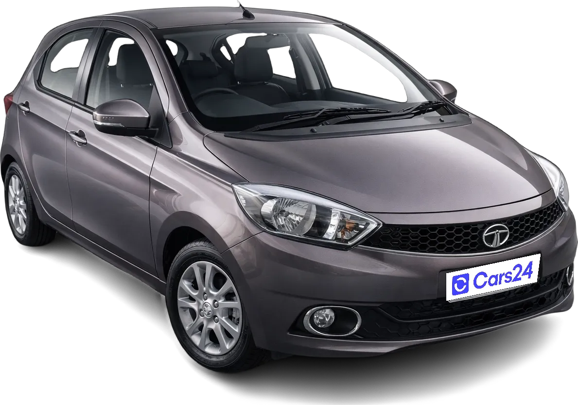 2017 Tata Tiago - Hatchback - CNG - Manual - ₹3.94 lakh