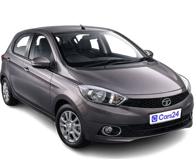 2017 Tata Tiago - Hatchback - CNG - Manual - ₹3.94 lakh