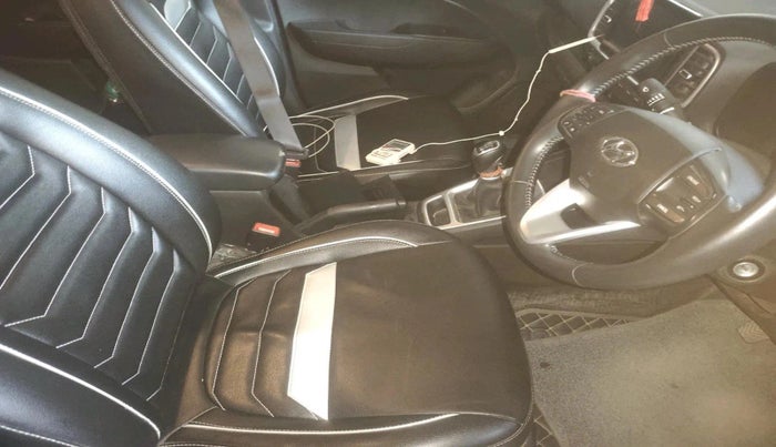 2021 Hyundai VENUE SX 1.0 TURBO, Petrol, Manual, 36,929 km, interior