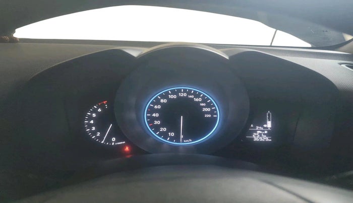 2021 Hyundai VENUE SX 1.0 TURBO, Petrol, Manual, 36,929 km, interior