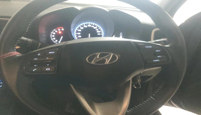 2021 Hyundai VENUE SX 1.0 TURBO, Petrol, Manual, 36,929 km, interior