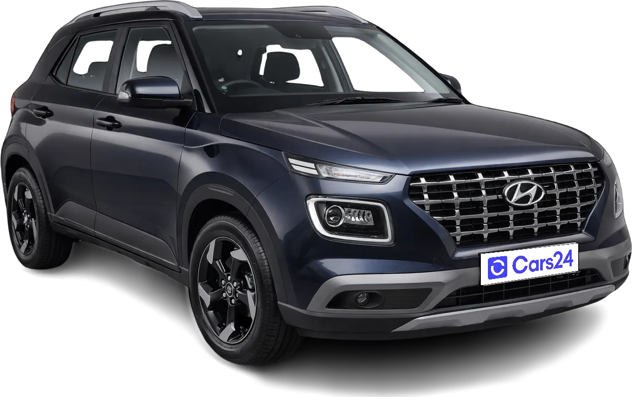 2021 Hyundai VENUE - SUV - Petrol - Manual - ₹6.99 lakh